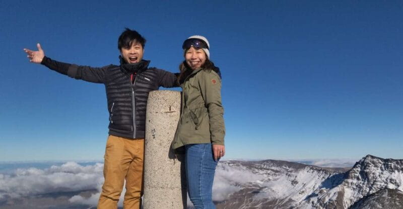 Granada: Sierra Nevada Veleta Peak Trek with Lunch - The Itinerary: From Granada to the Sierra Nevada Summit