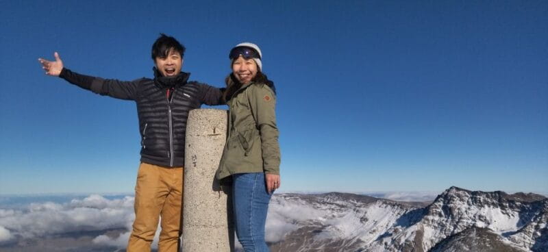 Granada: Sierra Nevada Veleta Peak Trek with Lunch - Practical Tips for Your Sierra Nevada Trek