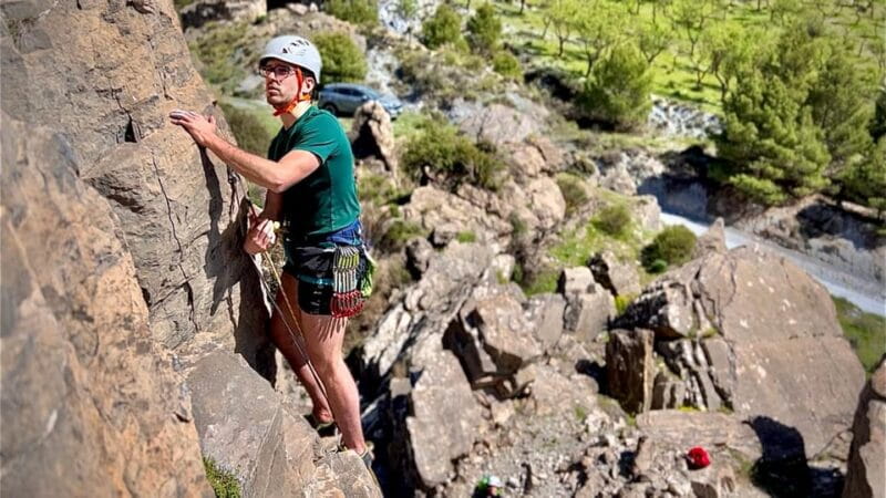 Granada: Sport Lead Rock Climbing Outdoor Course - An in-depth look at the Granada Sport Lead Rock Climbing Course