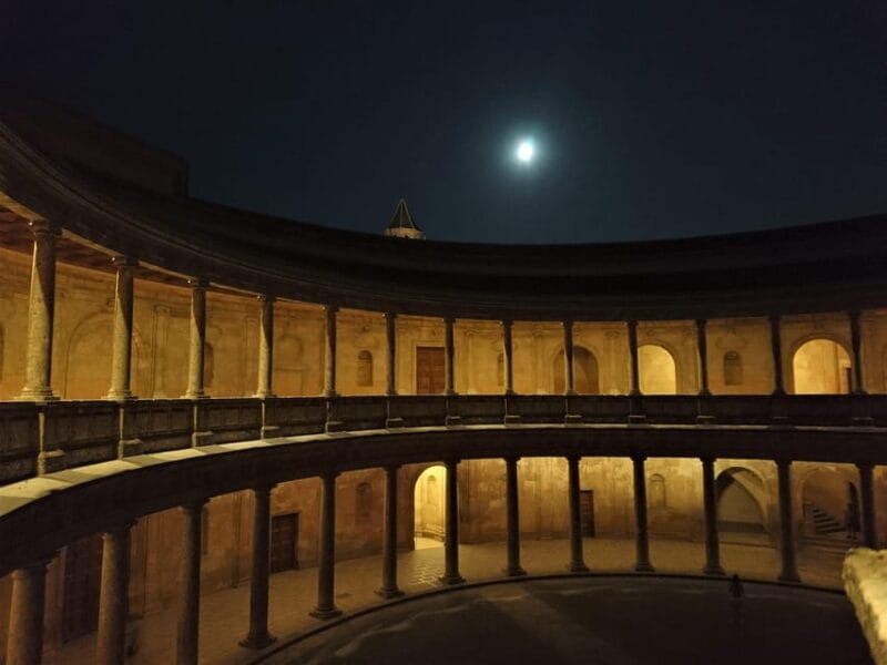 Granada: Sunset Legends of the Alhambra Guided Tour - Practical Details That Matter