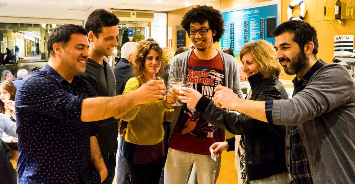 Granada: Tapas Crawl - Experience Highlights