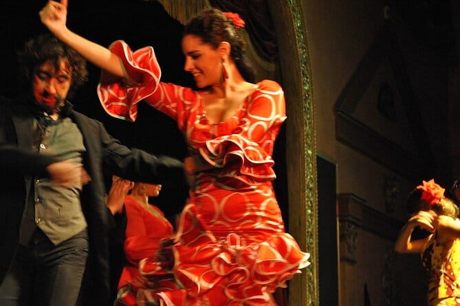 Granada Tapas Trail & Gypsy Flamenco Show - Discovering Granada’s Flavors and Flairs