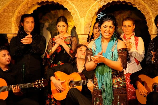 Granada Tapas Trail & Gypsy Flamenco Show - The All-Inclusive Food and Drink