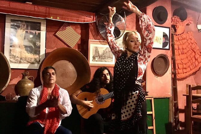 Granada Tapas Trail & Gypsy Flamenco Show - Price and Practical Tips