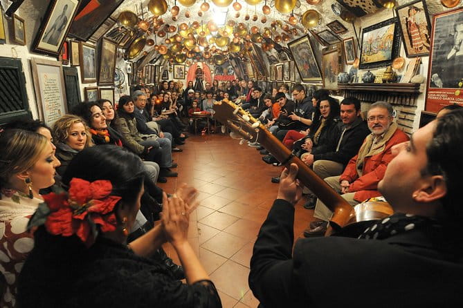 Granada Tapas Trail & Gypsy Flamenco Show - Who Will Love This Tour?