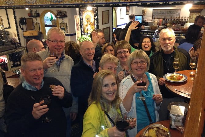 Granada Tapas Trail & Gypsy Flamenco Show - FAQ