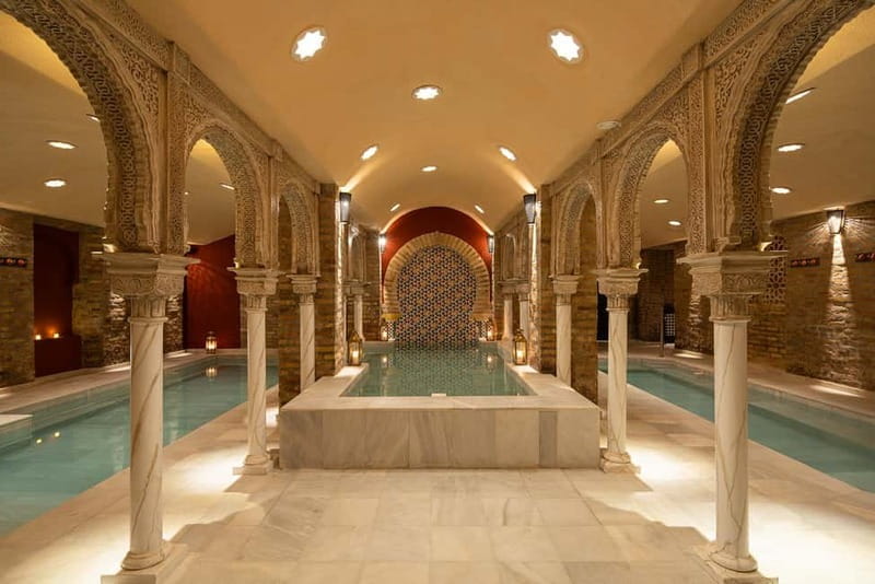 Granada: Traditional Bath in a Nasrid Palace Hammam with Optional Massage - Key Points / Takeaways