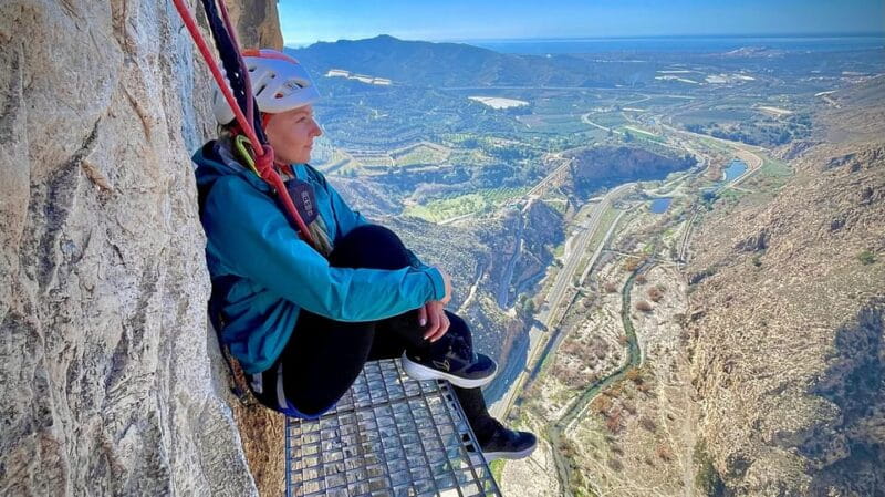 Granada: Via Cordata los Vados - Key Points / Takeaways