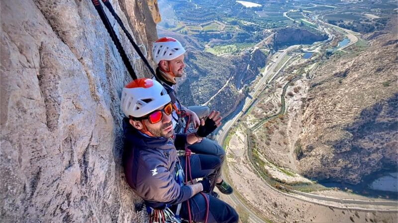 Granada: Via Cordata los Vados - Exploring Granada’s Via Cordata Los Vados: A Detailed Review