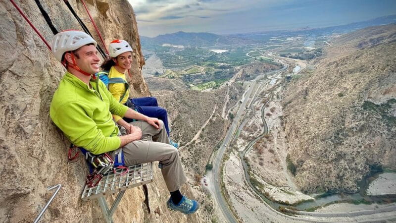 Granada: Via Cordata los Vados - FAQ