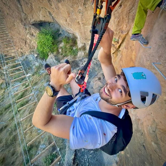 Granada: Vía Ferrata de Quentar - Final Thoughts: A Unique Adventure for the Active Traveler