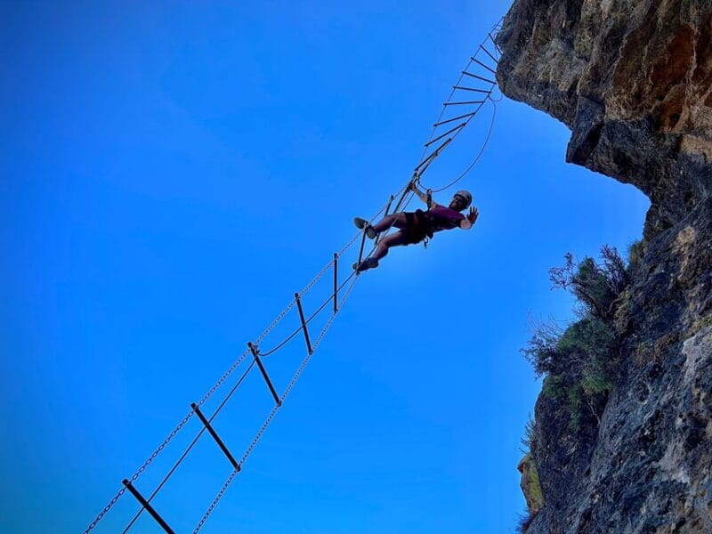 Granada: Via Ferrata Guejar Sierra La Araña - Price and Value: Is It Worth It?