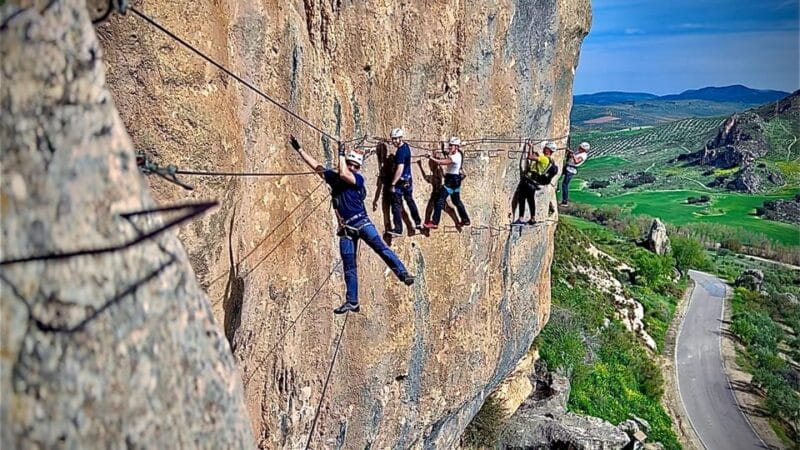 Granada: Via Ferrata Pueblos de Moclin - Final Thoughts