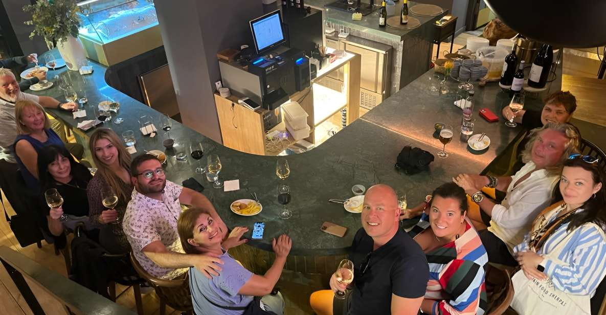 Granada: Walking Food Tour - Key Points