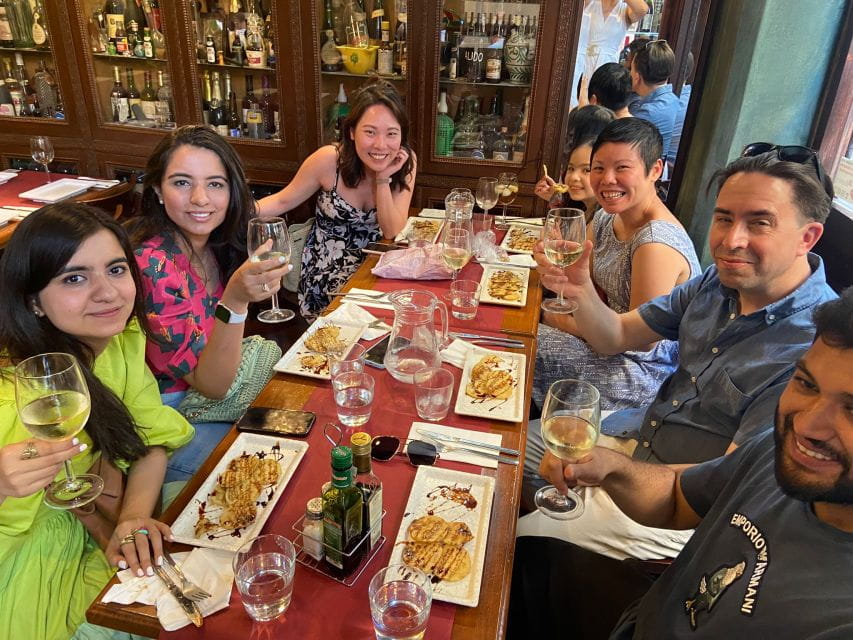 Granada: Walking Food Tour - Culinary Exploration