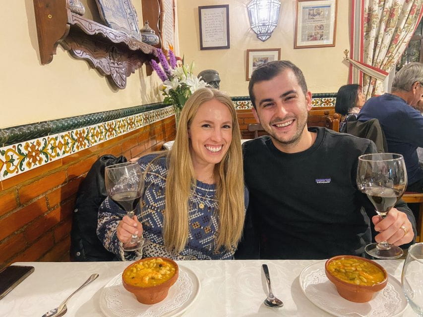 Granada: Walking Food Tour - Ham Curing Process