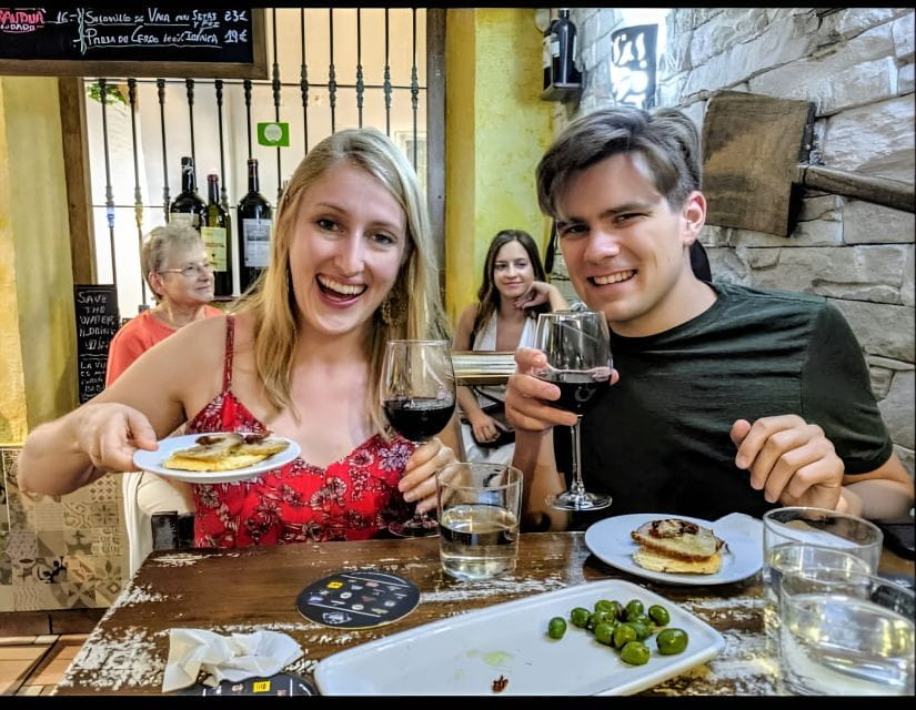 Granada: Walking Food Tour - Beverage Significance