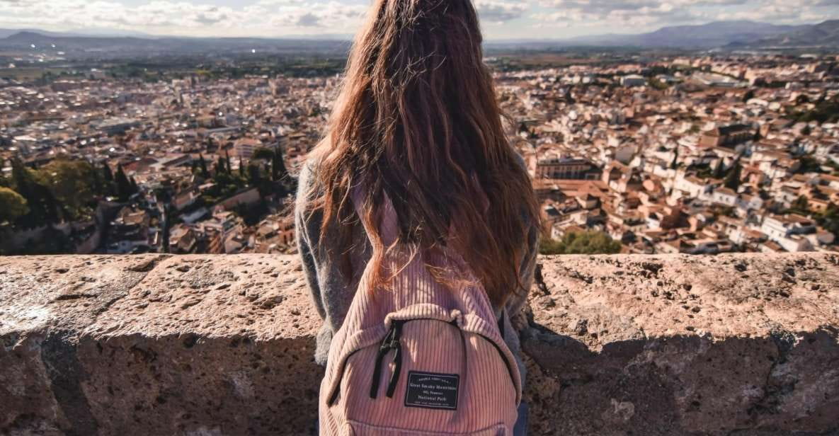 Granada: Walking Tour With Panoramic City Views - Booking and Cancellation Policy