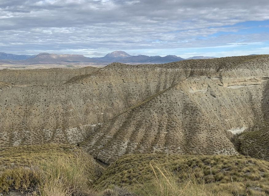 Granada: White Desert-Half-Day 4x4 Tour in the Geopark - Important Information