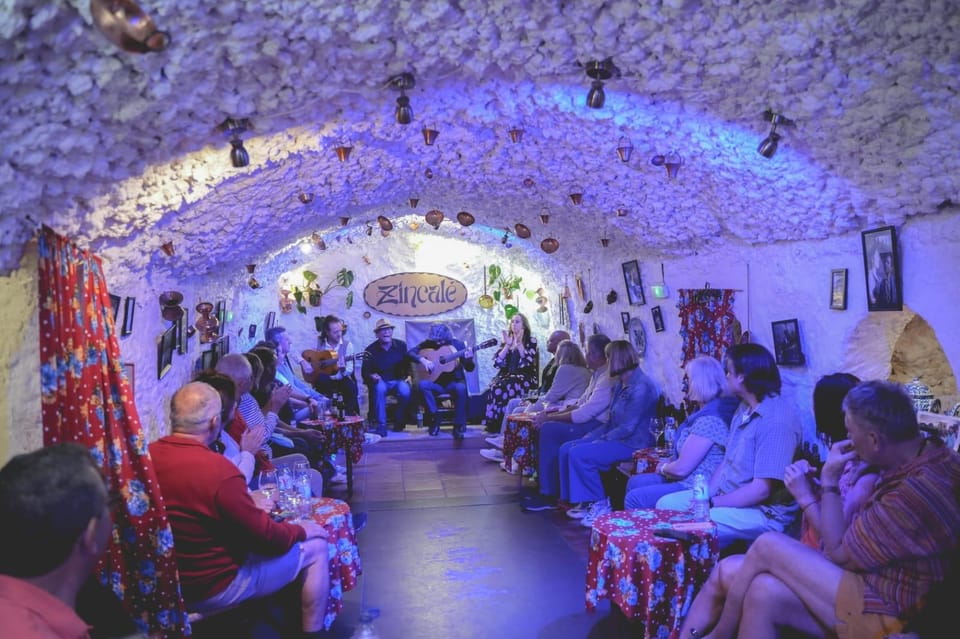 Granada: ZINCALÉ Flamenco Show in Sacromonte Caves - Experience Highlights