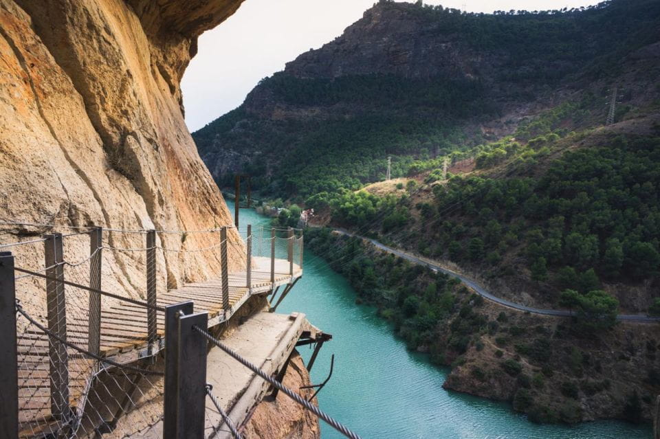 Granada'S Gems & El Caminito Del Rey'S Adventure - Caminito Del Rey Adventure