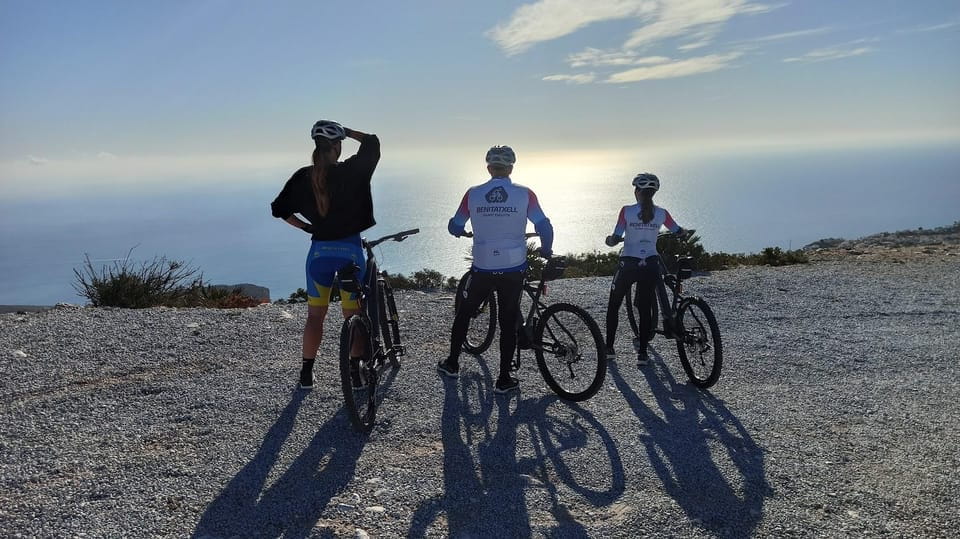 Granadella: Ebike Tour to Granadella, Puig Llorença & Moraig - Itinerary and Highlights