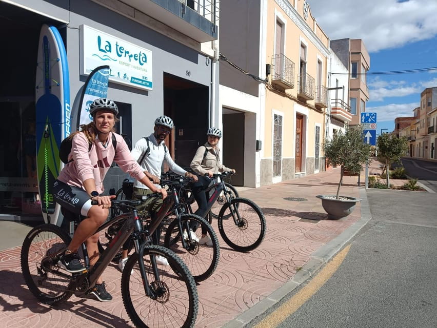 Granadella: Ebike Tour to Granadella, Puig Llorença & Moraig - How to Book Your Tour