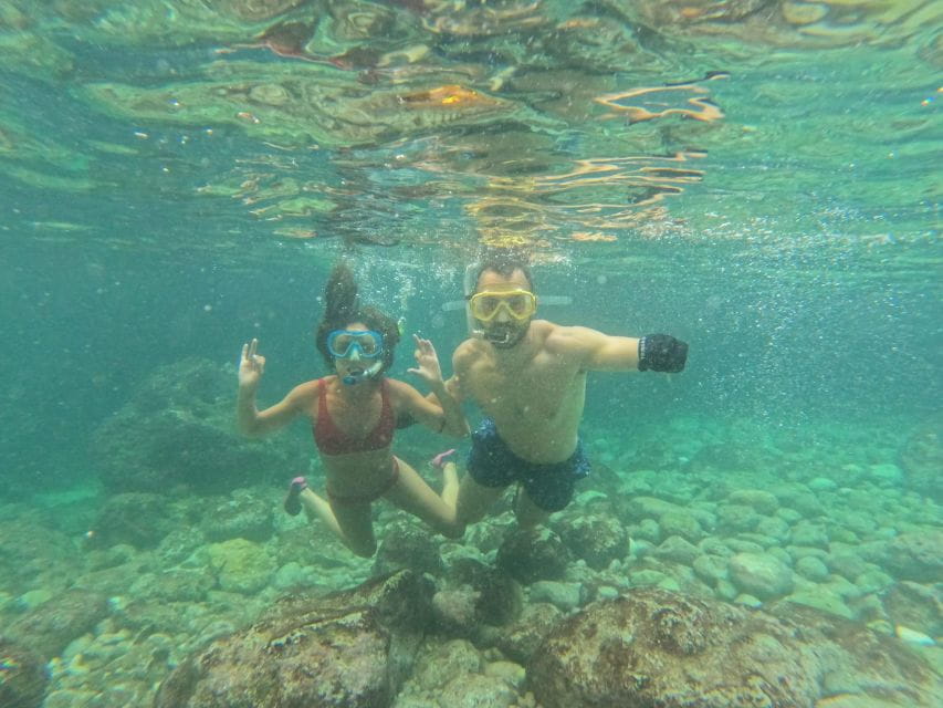 Granadella-Moraig: Full Day Experience by Kayak & E-Bike - Detailed Itinerary