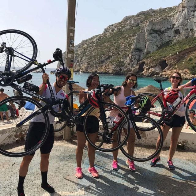 Granadella-Moraig: Full Day Experience by Kayak & E-Bike - Safety and Restrictions