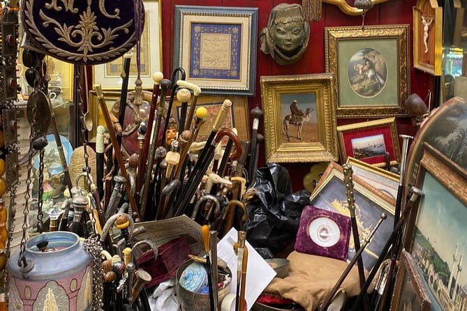 Grand Bazaar Through the Alleys - Key Points / Takeaways