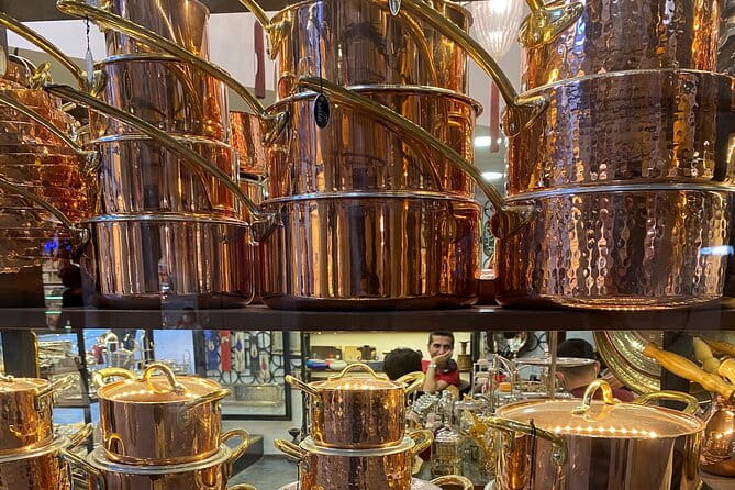 Grand Bazaar Through the Alleys - Who Would Love This Tour?