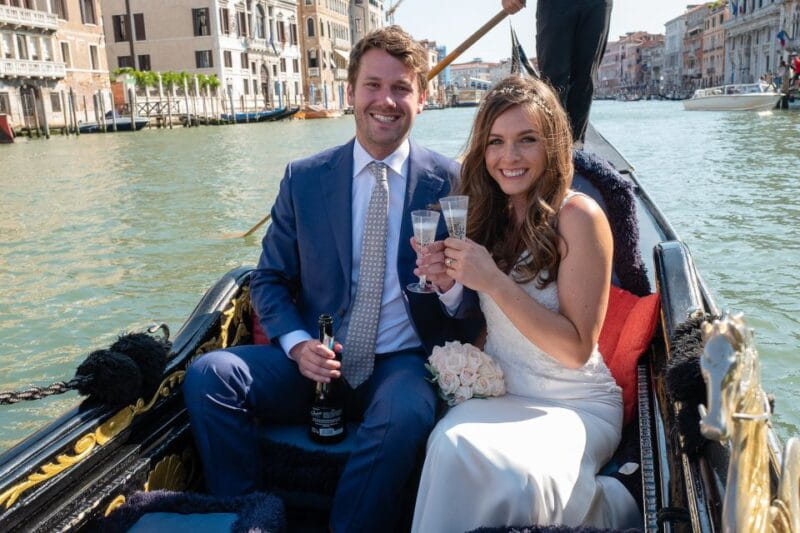 Grand Canal: Renew Your Wedding Vows on a Venetian Gondola - Who Should Consider This?