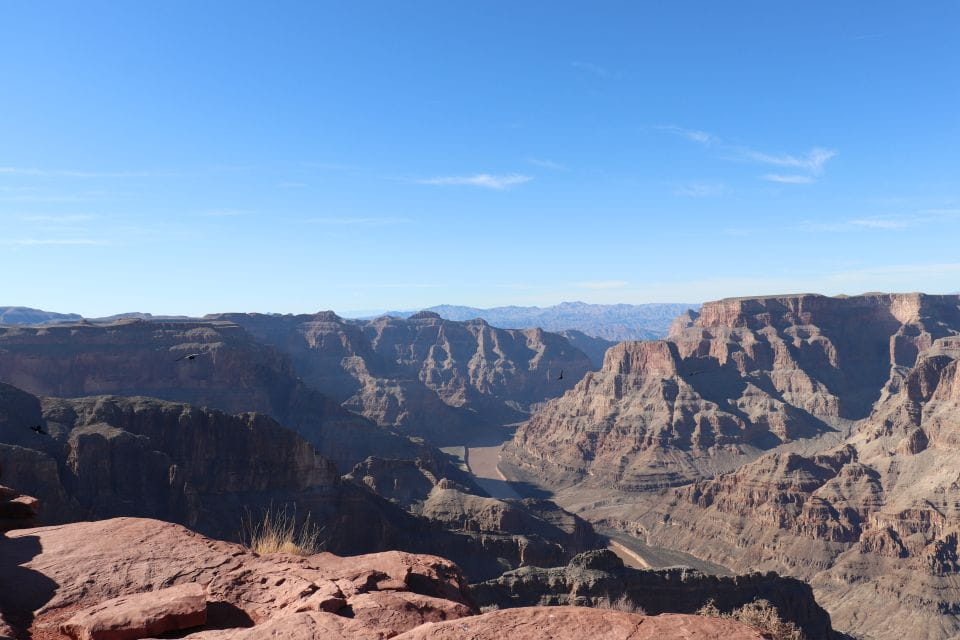 Grand Canyon & Hoover Dam: Private Tour From Las Vegas - Skywalk Experience Upgrade