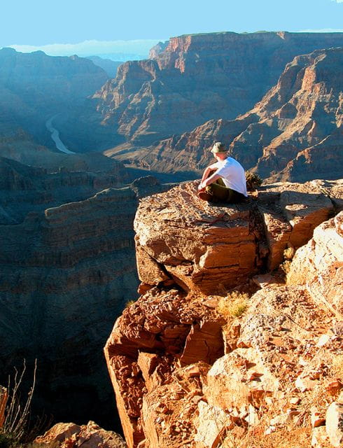 Grand Canyon West 5-In-1 Tour From Las Vegas - Transportation and Logistics
