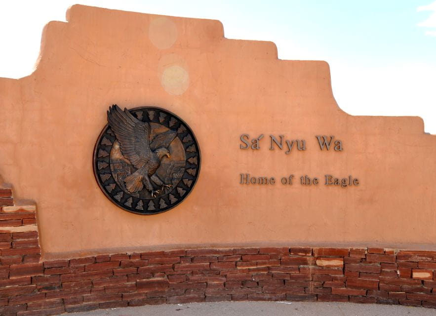 Grand Canyon West 5-In-1 Tour From Las Vegas - Dining and Refreshments