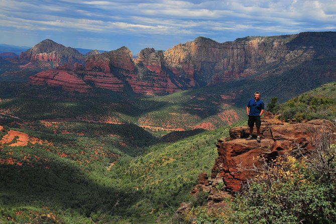 Grand Canyon With Sedona and Oak Creek Canyon Van Tour - Tour Conditions and Requirements