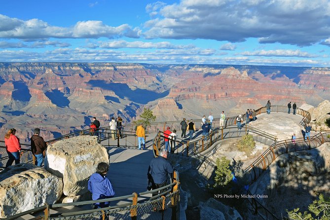 Grand Canyon With Sedona and Oak Creek Canyon Van Tour - Pricing and Booking Information
