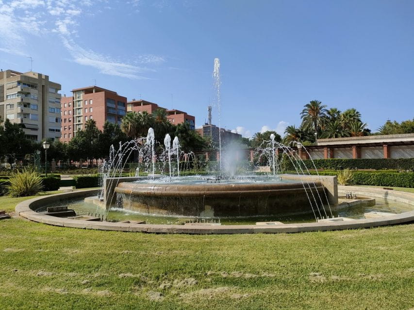 Grand City Bike Tour of Valencia - Experience Highlights
