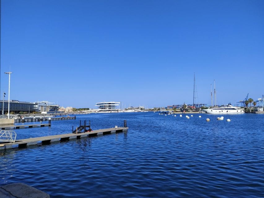 Grand City Bike Tour of Valencia - Cultural Immersion
