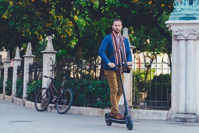 Grand City | Small Group Bike Tour through Top Highlights - Who is This Tour Best For?