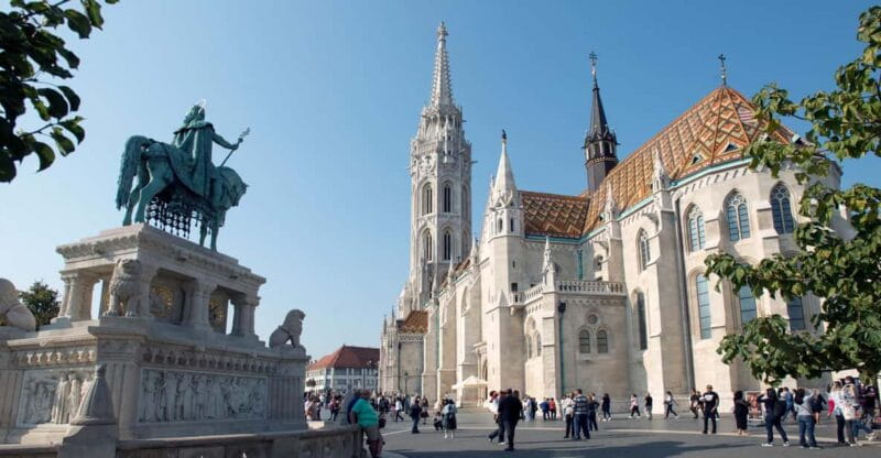 Grand City Tour & Madame Tussauds - Who This Tour Is Great For