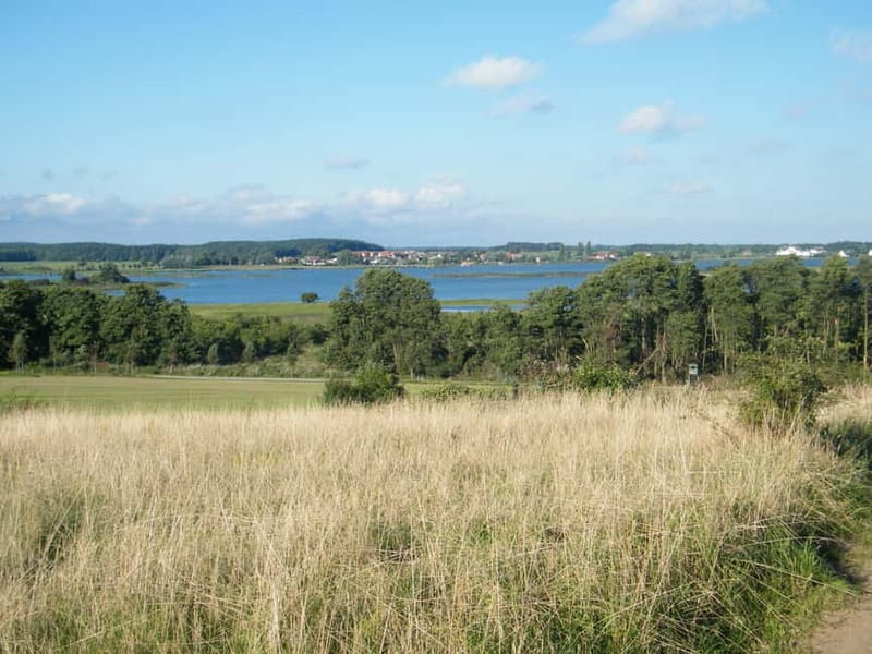 Grand country outing: a natural paradise between land and sea in winter by bus - Key Points / Takeaways