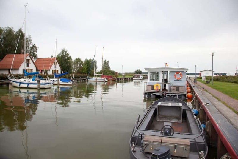 Grand country outing: a natural paradise between land and sea in winter by bus - Exploring Usedom’s Achterland: A Land of Land, Sea, and Serenity