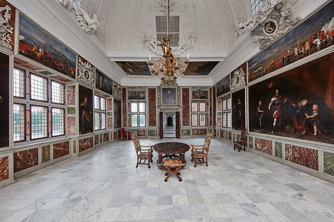 Grand Day Trip Around Copenhagen - Tour Inclusions and Exclusions