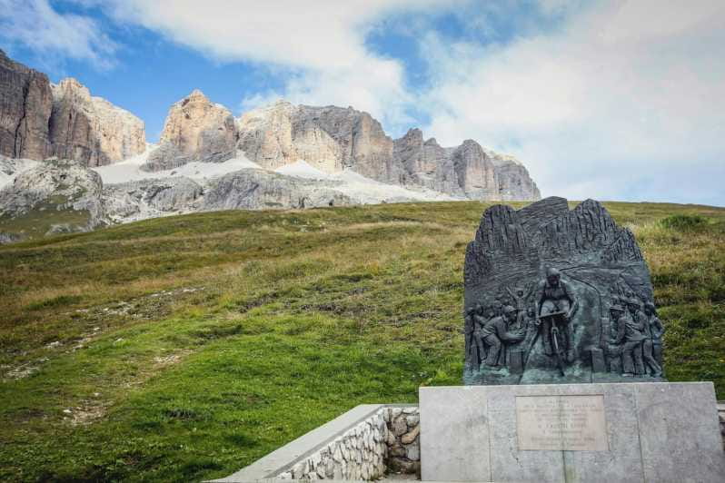 Grand Dolomites Tour to Fiemme & Fassa Valleys & Pordoi Pass - Key points / Takeaways