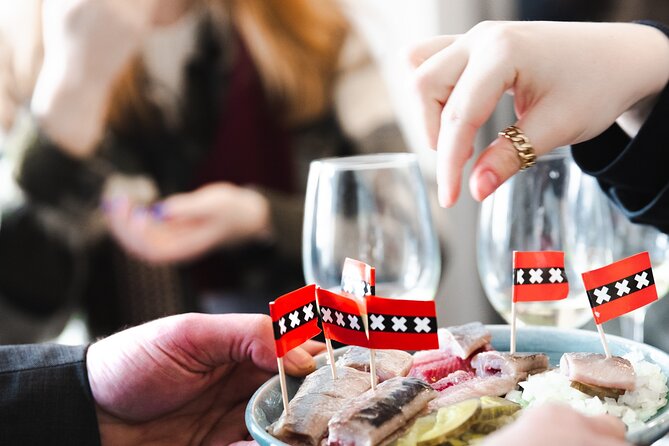 Grand Dutch Food and History Tour - Immerse in Dutch History