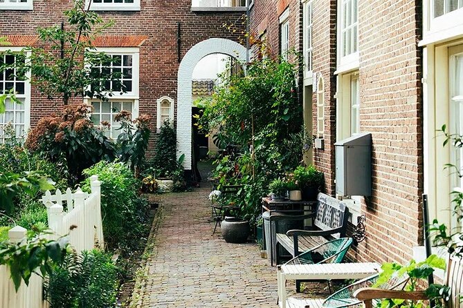 Grand Dutch Food and History Tour - Flexible Cancellation Policy