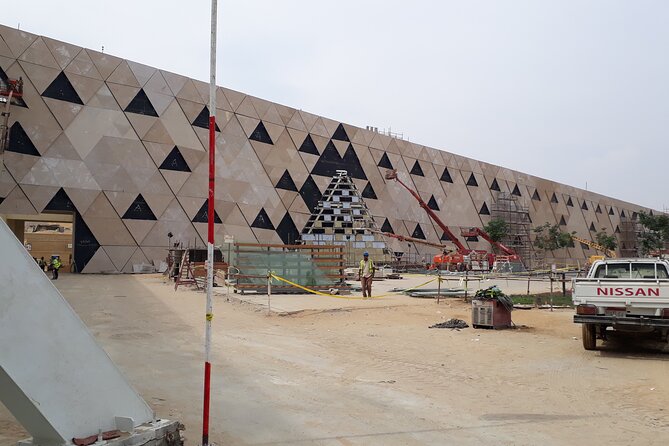Grand Egyptian Museum the GEM Tour - Pricing and Cancellation