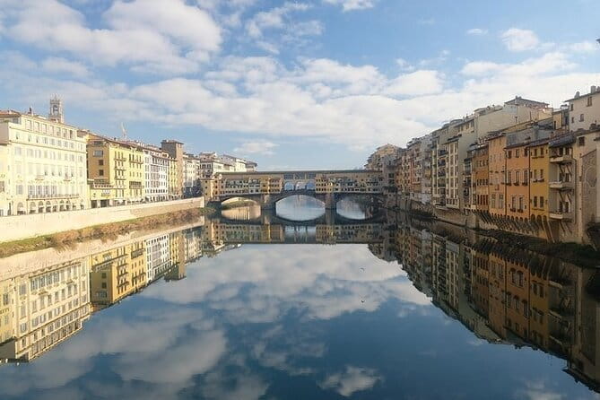 Grand Florence: Private City Tour with Uffizi, David & Lunch - The Uffizi Gallery: Masterpieces by Leonardo, Botticelli, and more