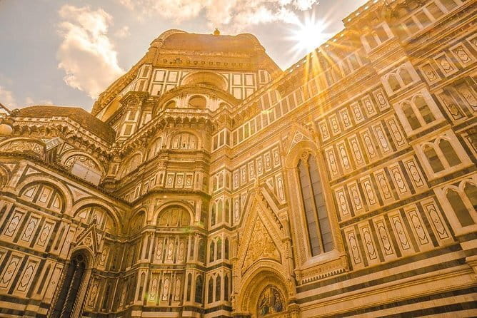 Grand Florence: Private City Tour with Uffizi, David & Lunch - Practical considerations: What this tour means for you